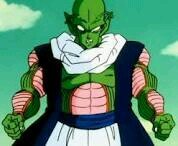 Hi, I'm Nail, and I'm a Namekian from Planet Namek. I am the bodyguard of the Grand Elder, and I will help my friends whenever it's necessary.
