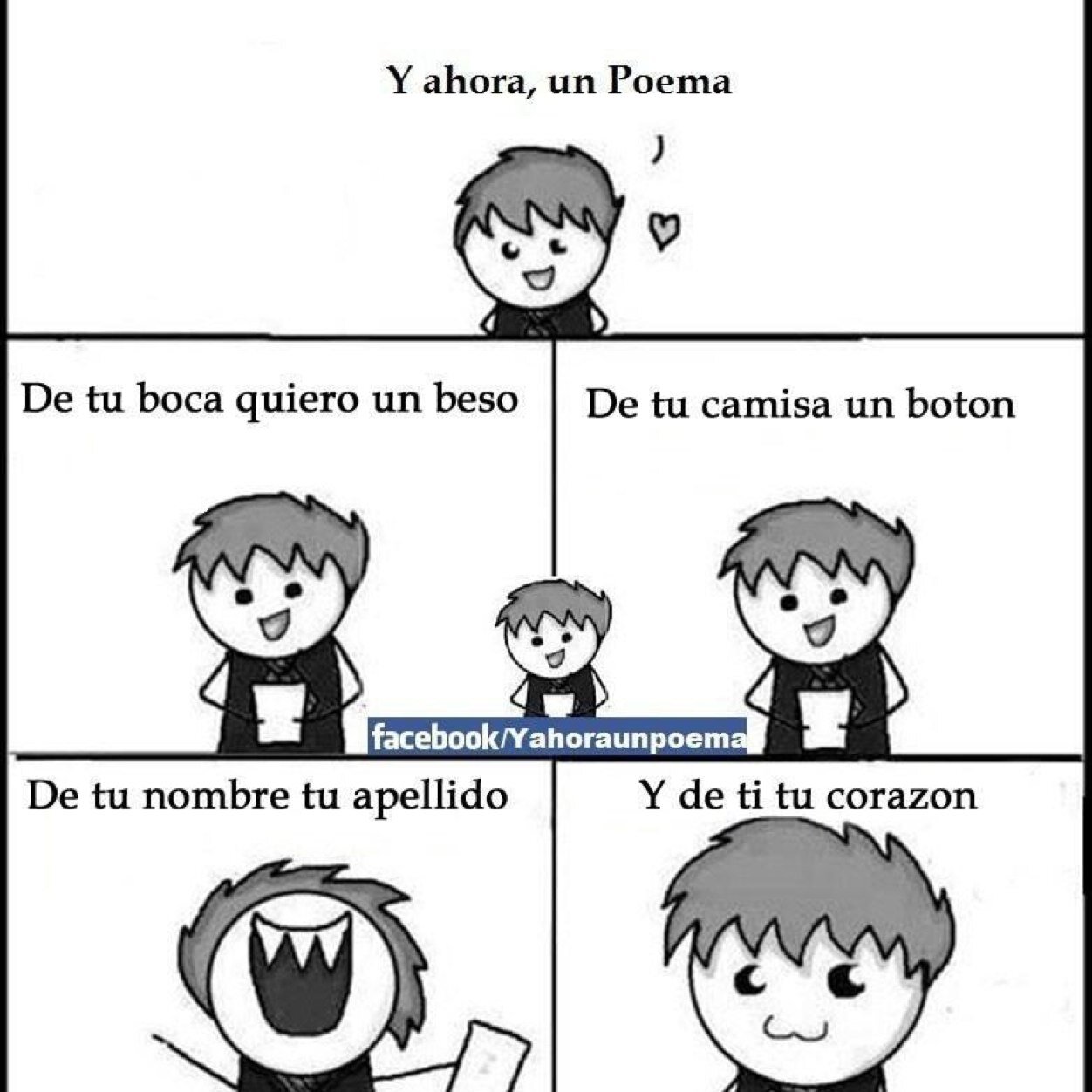 Cosas poeticas de un ser humano que realmente vive para la poesia