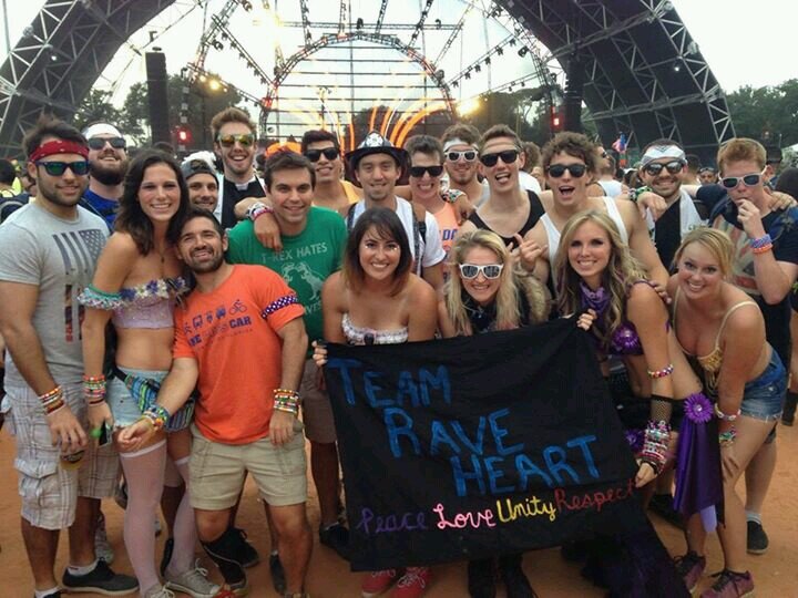teamraveheart's profile picture. florida. music. raves. lights. bass. good vibes. road trips. insomnia. trance. plur. festivals. caffeine. EDM. #teamraveheart #plur love, E and K