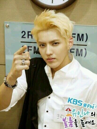 Fake//Miembro de EXO/Líder de EXOM/La mamá de todo EXO/soy Bi/ Hija: Chohee Hijo: JunTao //Xiu//