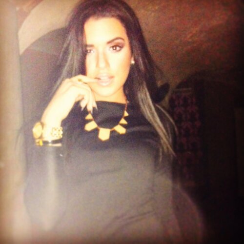 DanielaFedynski's profile picture. I hate when you take a long time to reply to my messages. It leads me to believe that you're talking to someone better.