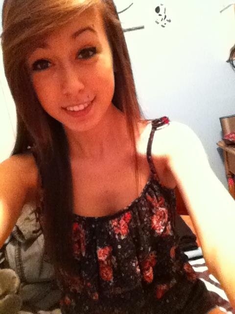 The only person that can make you happy is never the one that you've always expected.