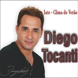 Muito prazer! eu sou Diego Tocanti -  Cantor, sertanejo Universitário. Sou feliz por que o Espirito santo me guia e me guarda, todos os dias.