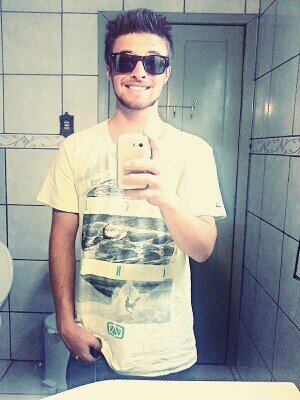 Vá atrás do que te faz feliz :)))