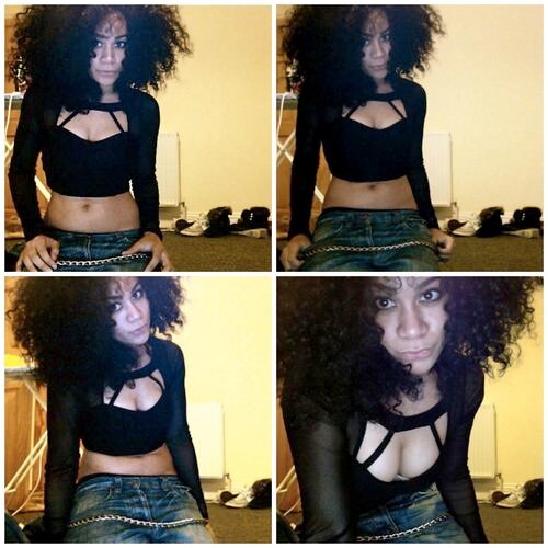 FawniaMontez's profile picture. We used to talk for hours... Look at us now.