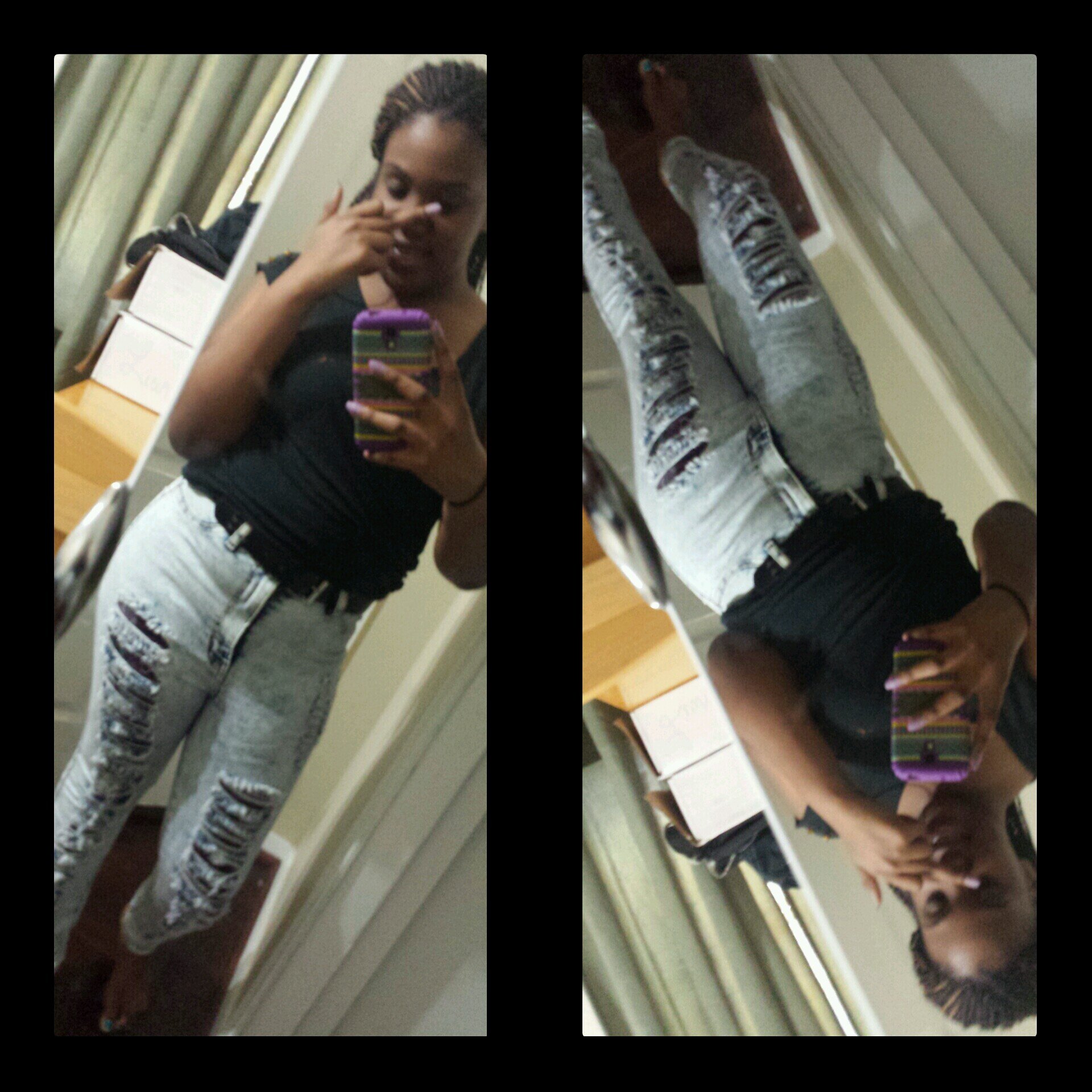 Just watch cause baeeby I always Shine .
