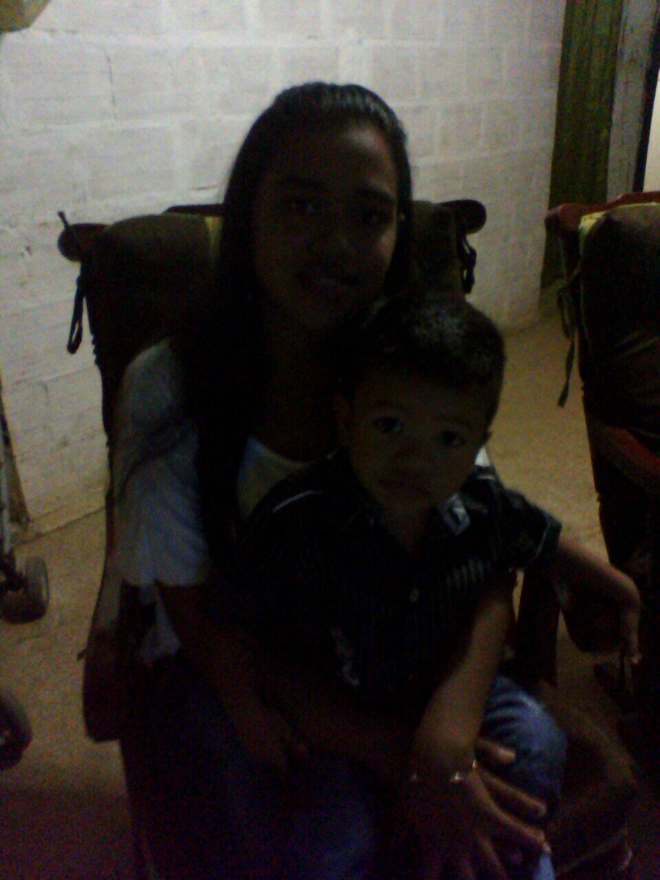 Soy una Mujer Feliz y Dichosa porque Mi Dios me regalo A mi hijo hermoso LUIS ANGEL y una familia hermosa