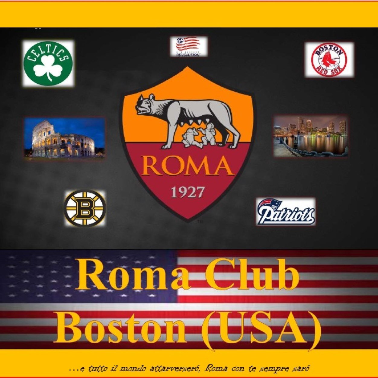 RomaClubBoston's profile picture. 