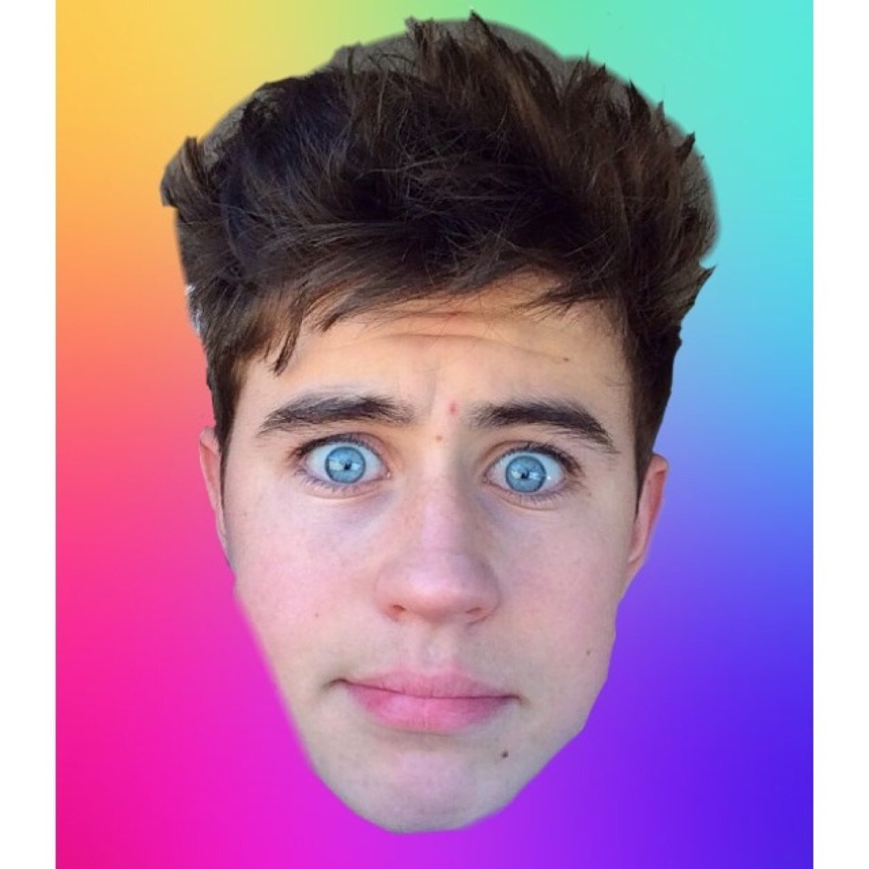 NashTheType's profile picture. so much shadeee eeeeek