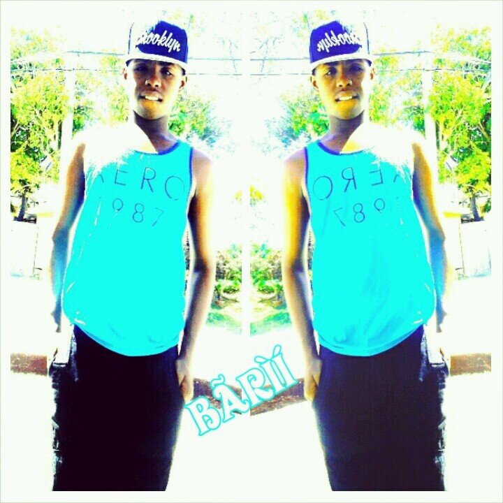 Follow me & i'mma follow u back..just living that sweet life