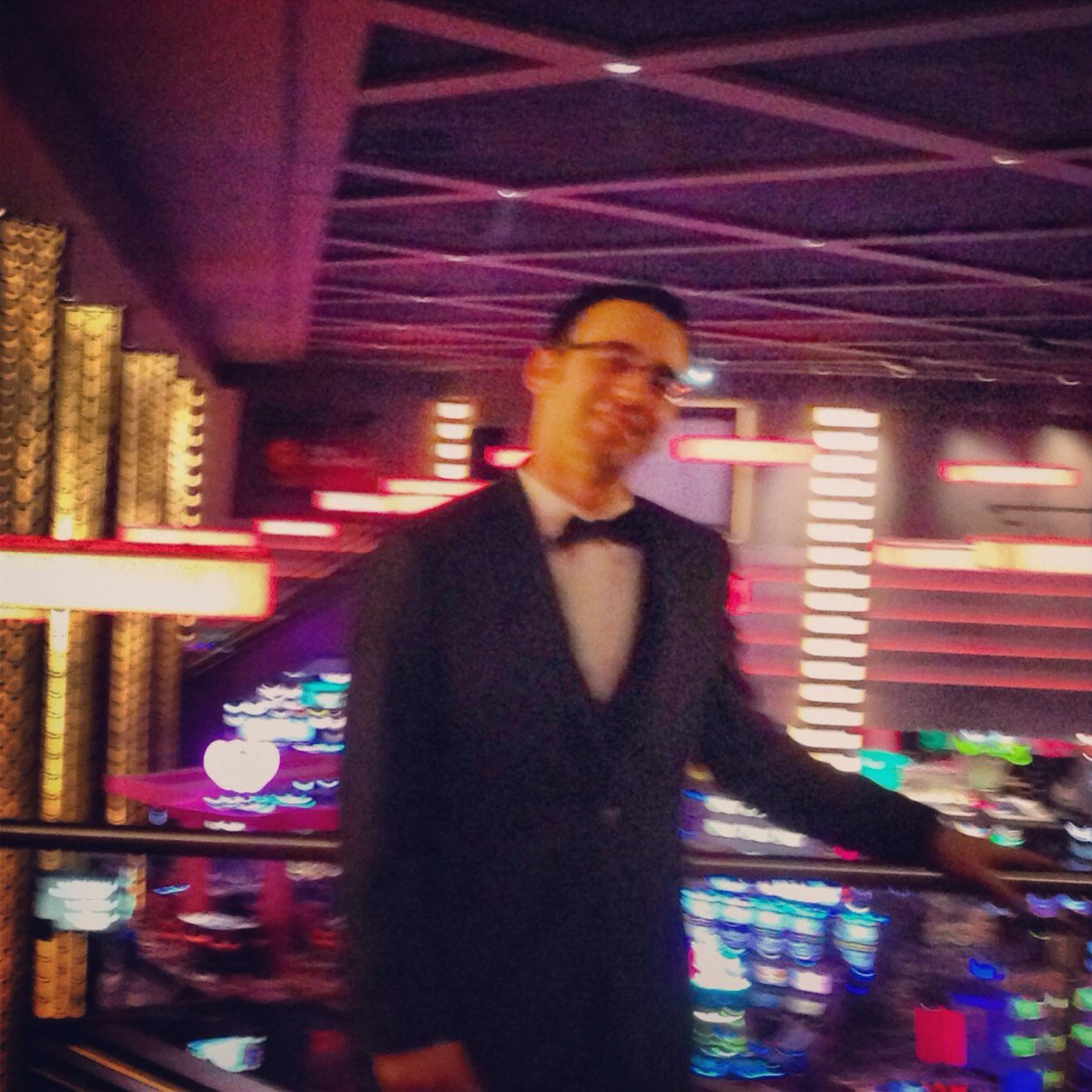 Raised in Chicago Living in Las Vegas. Business owner and entrepreneur.