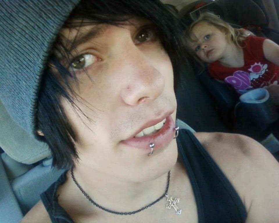I'm Skyler crazy outgoing and love to meet new people follow me and I'll follow back.