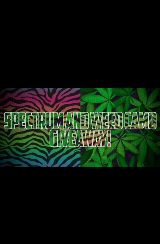 We give away all camos! (Besides Ice!) Camos we Give away: Spectrum, Weed, Alternative Gold, Gold Chain, Barbwire, and Broken Glass!
