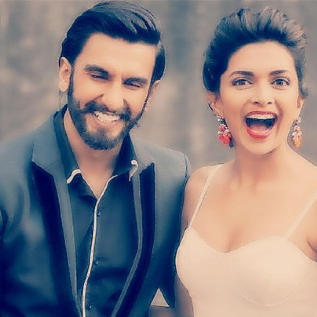 just a simple fan club of the fantastic duo Ranveer Singh and Deepika Padukone!