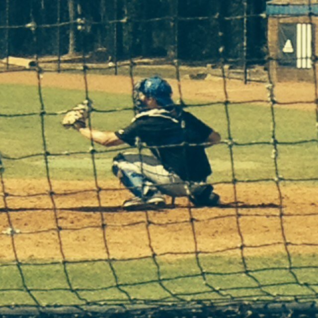 UNC Asheville baseball commit.
Proverbs 3:5-6
