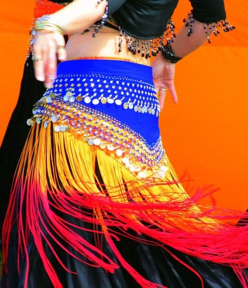 The Neighbourhood Strays Bellydance is a fusion style bellydance troupe with Eastern European roots, located in St. John's, Newfoundland.