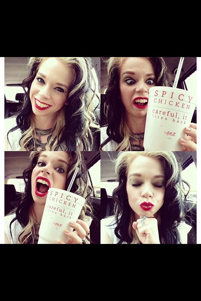 follow my bff Maia Nelson. @arilover15.
watch her videos on YouTube
