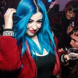 pretends to party, prefers pies