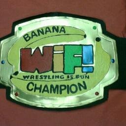 Hobby title belt makers. Check us out  for awesome title belt goodness. Yes, we aim to replace the trophy.