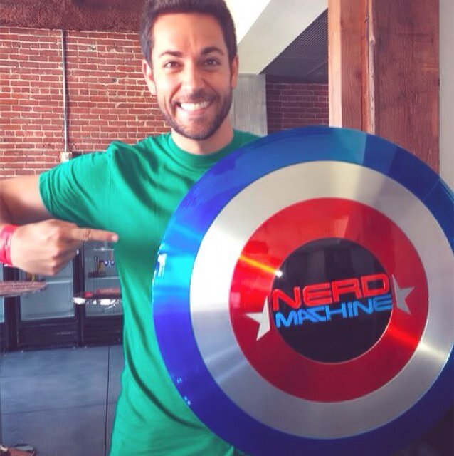 MrZacharyLevi's profile picture. Being a nerd just means your passionate about something. [FL/RP]