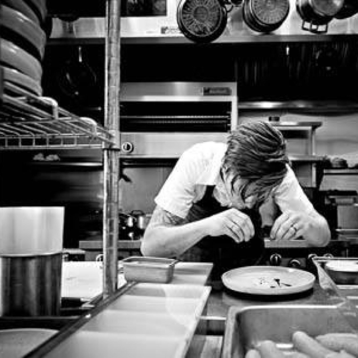 ChefLehmkuhl's profile picture. Chef de Cuisine @weslodge