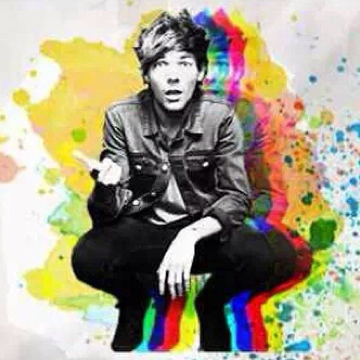 I just gave you a free follow so can you go follow @sewall_brilee?! she follows back if you ask. :)