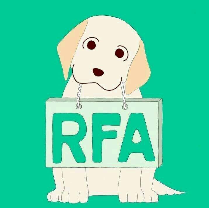 RFAとは→Revolution For Animals の略です。 私たちは、犬猫殺処分ゼロを目指して活動している学生団体です! !詳しくはHPへ (FB→https://t.co/KGET5zpdX9…) DMでは対応出来ないのでリプでお願いします