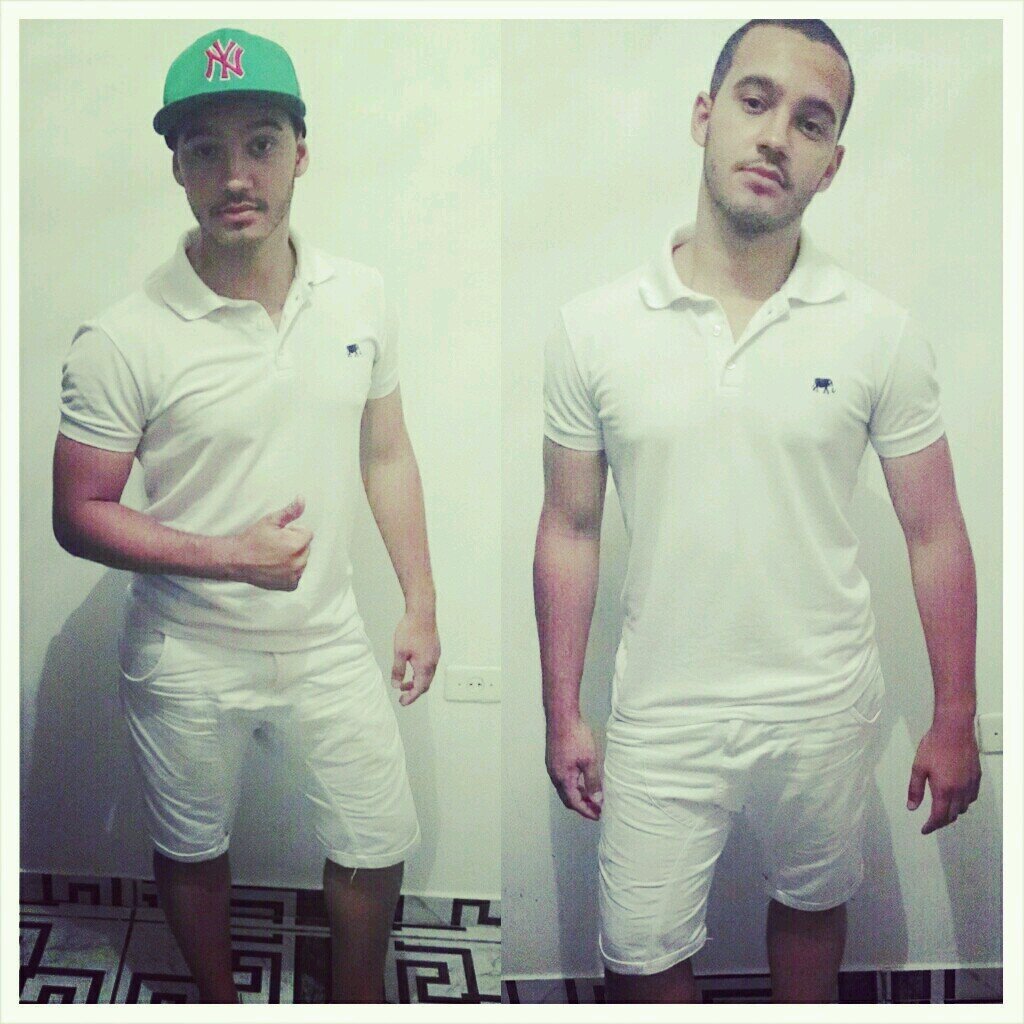 Sou somente da @camisdohugo ♥