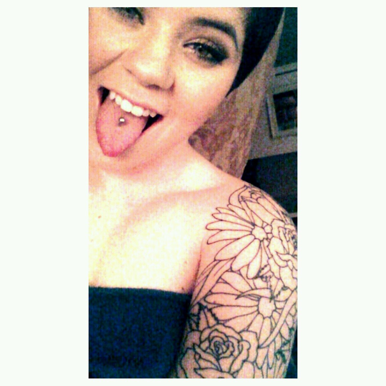 18. Flower Child. If I had a world of my own, everything would be nonsense.