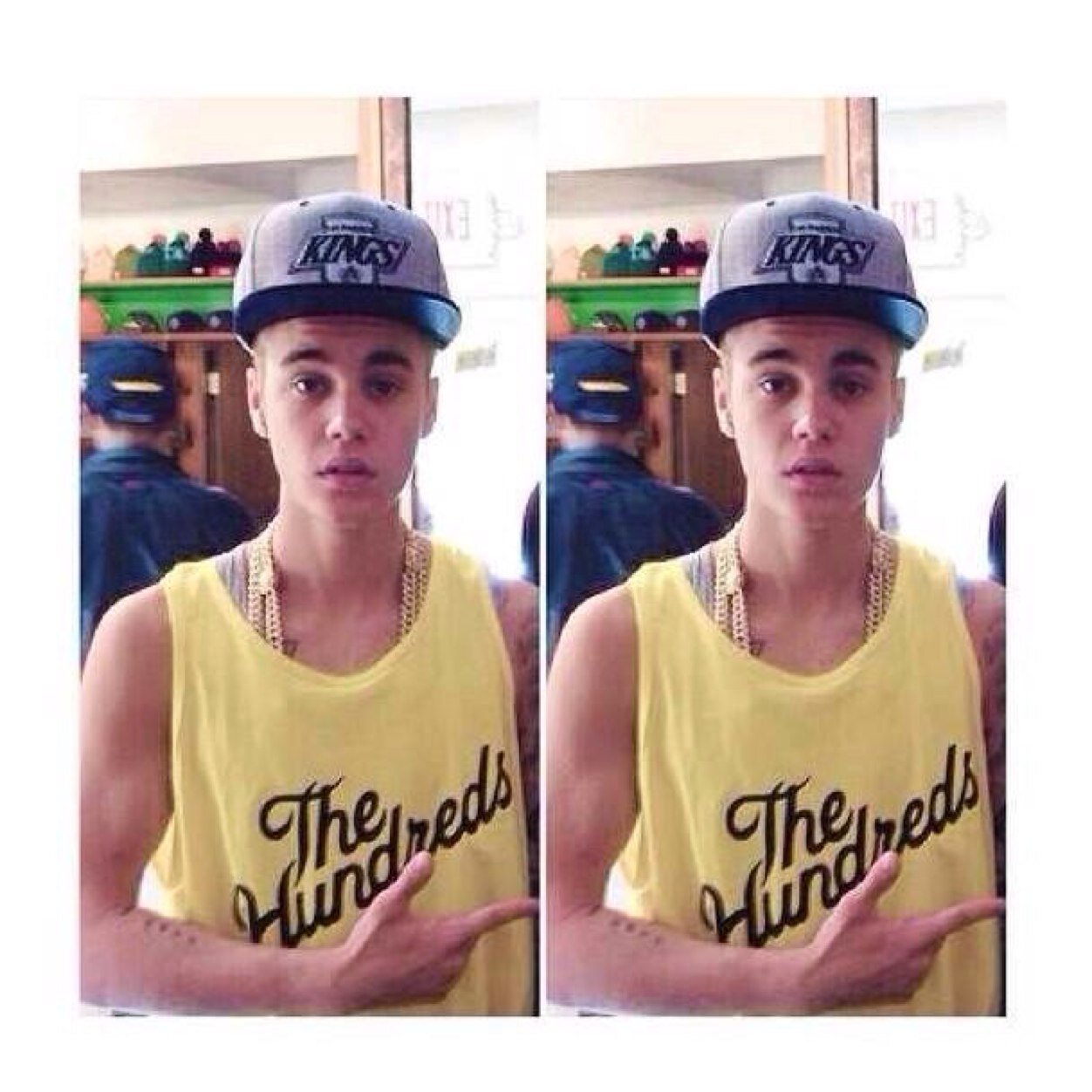 he saved me