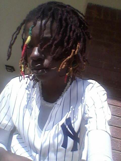 ♀yep she#team♀♀.her dreads flow#dreadhead.plenty tattoos and piercing#inkedntatted.#stonerツ