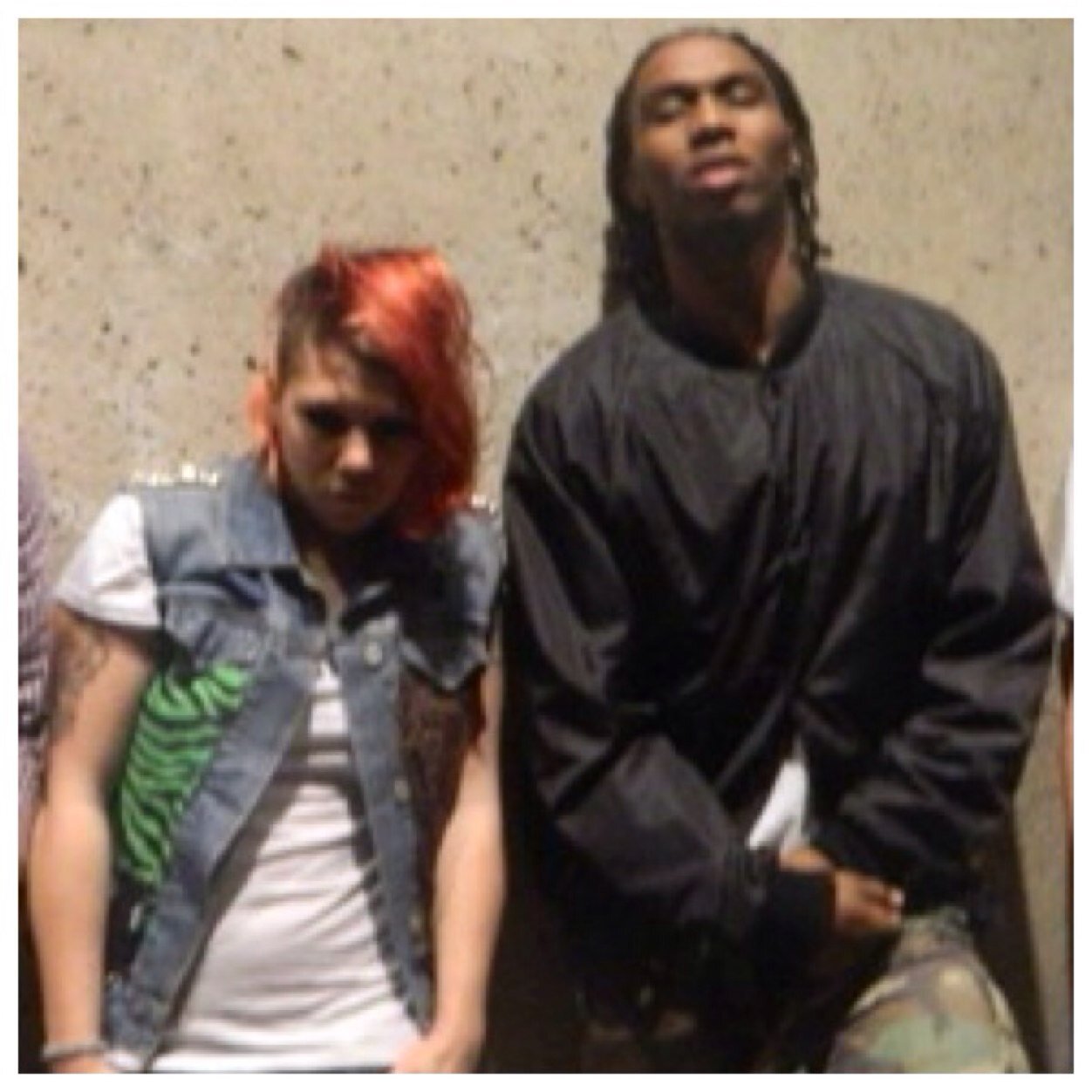 An original alternative hip hop band