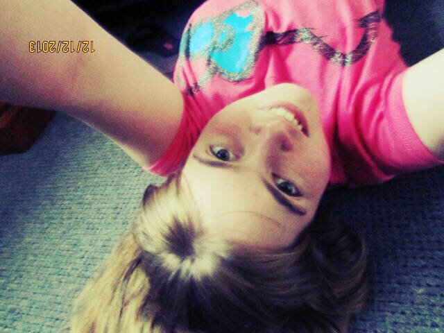*Just me*// take me as I am or watch me as I go...