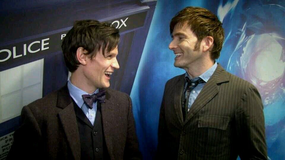 I'm married! I love DW,Sherlock, Star Trek&Tarheel basketball! Matt Smith&David Tennant rescued me from depression in the Tardis! Thank you Matt&David! 😊❤