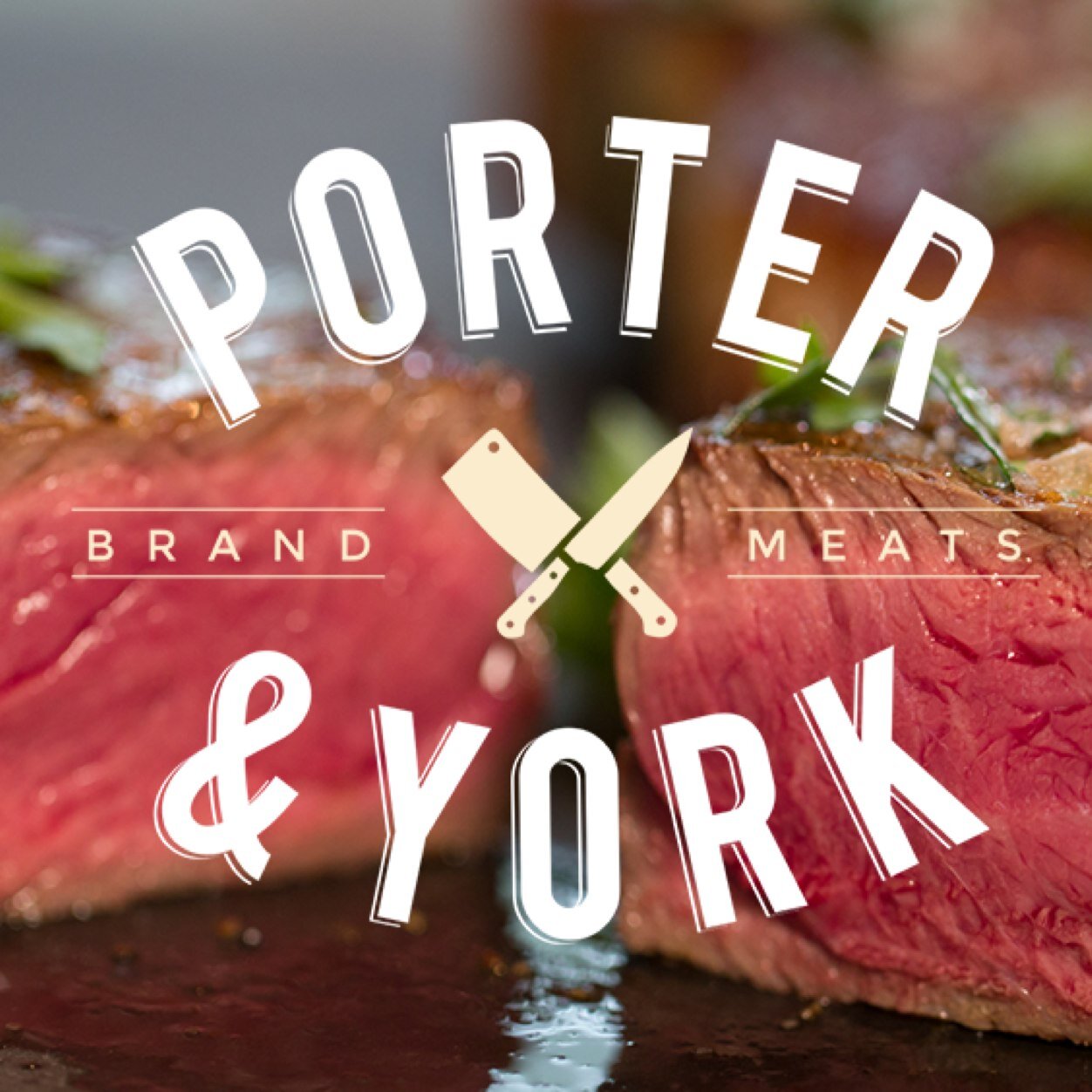 Welcome to Porter & York!  An innovative online butcher shop shipping fresh meats, poultry & seafood right to your door within 48 hours!  Rare Meat. Well Done!