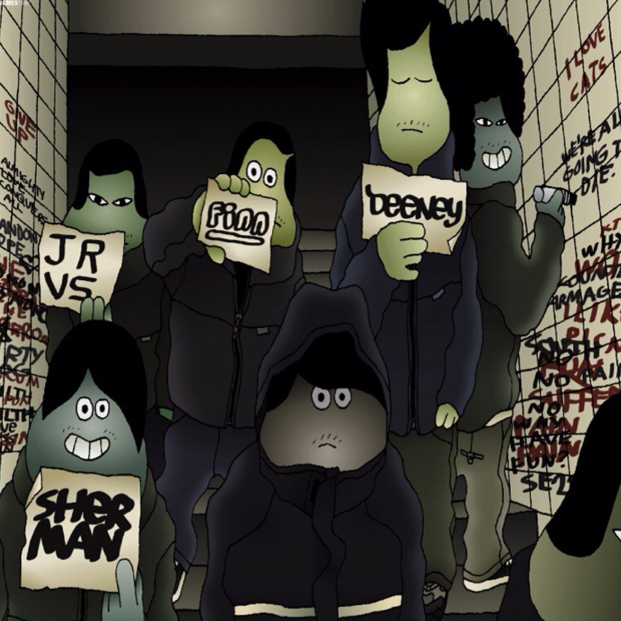 龍です。