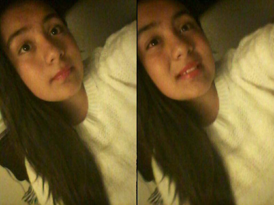 Wassup(8
My name is Andrea Magana 
I live in San Diego,CA;*
u could say im a internet freak ((x
I play the guitar & clarinet♥  
               Byee!! ;)(;