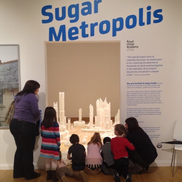 ChiefFabricator's profile picture. Chief Fabricator at Jamison Sculpture Studio. Recent Highlights: Tate Modern sugar sculpture commission + shows at Sotheby's & 10 Downing Street, London