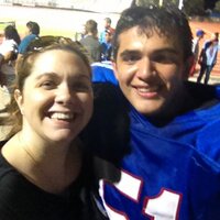 Barbara Bice - @haysfootballmom Twitter Profile Photo