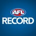AFL Record (@aflrecord) Twitter profile photo