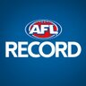 AFLrecord's profile picture. The official magazine of the AFL game. Editor: @hashbrowne.