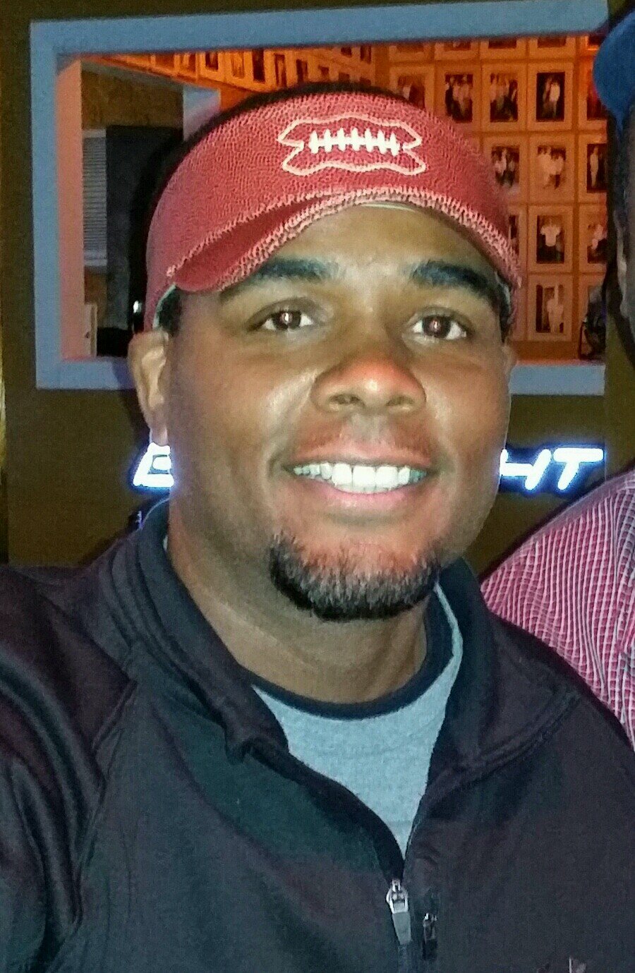 rcsportsaddict's profile picture. Husband, father, servant, educator and SportsAddict! Creating some of the most unique sports apparel on the planet!