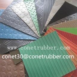 rubber sheet, anti-slip rubber mat, anti-fatigue floor and other rubber products. If you are interested in it, please contact me.