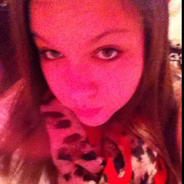 Im stephanie. Love my fam bf and friends. If i like you youll know it. If i dont youll def know it.Dont talk shit and i wont call you out. Simple as that.