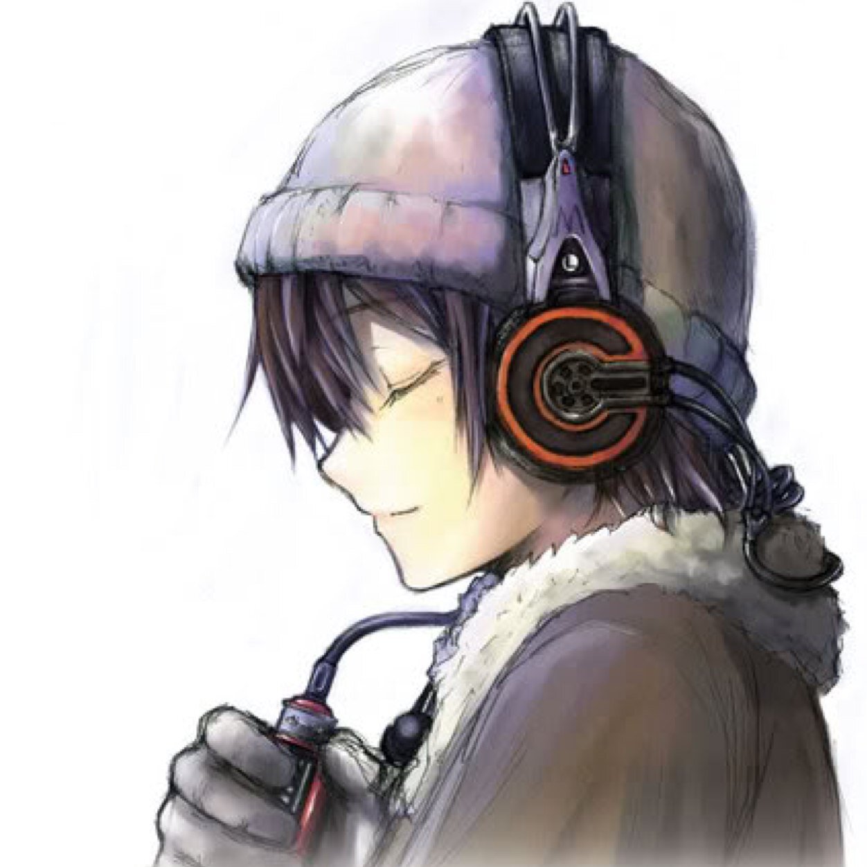 Music is awesome!! All kinds.. I gotcha rap, rock, punk, anything! Press that play button and listen to me sing~