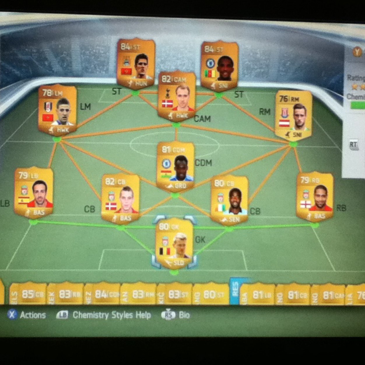 TheGamingTrain_'s profile picture. Fifa 14 - LoL. NoobiestOfAll on the NA servers of LoL. Love playing Fifa as well. DM me for gamertag d: