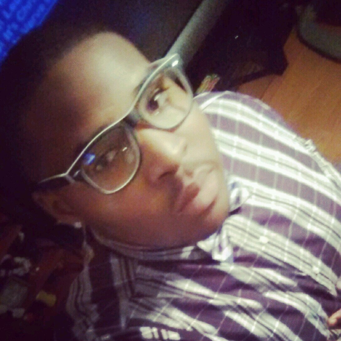 Not much to say but im me..nothing else