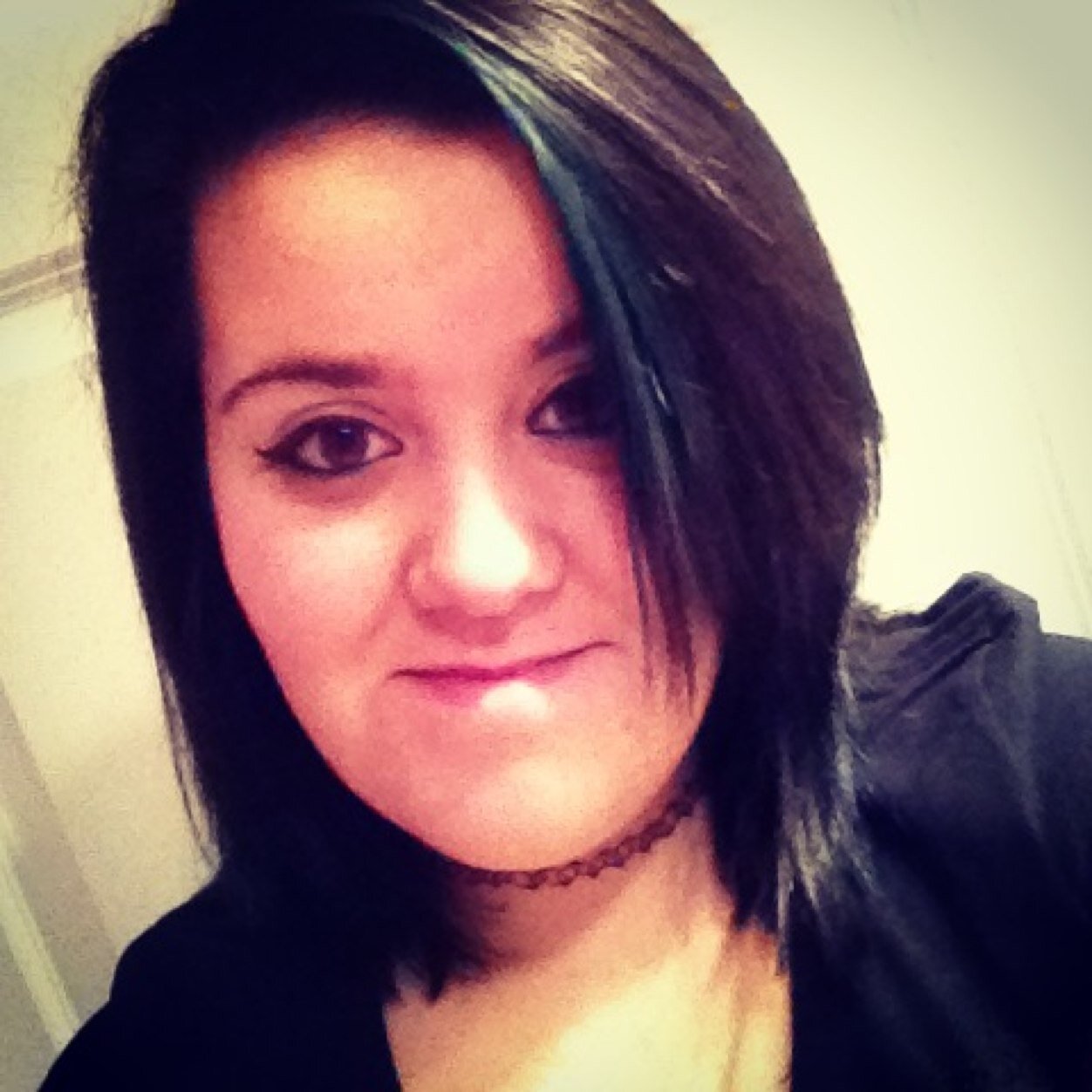 Anna :) 
•The water is rusted, the air is unclean, and there for a second I feel free -PTV•