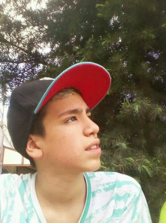 HOLA . me llamo lucas soy hincha de boca  .... loco por jesus porque #JesusCambioMiVida