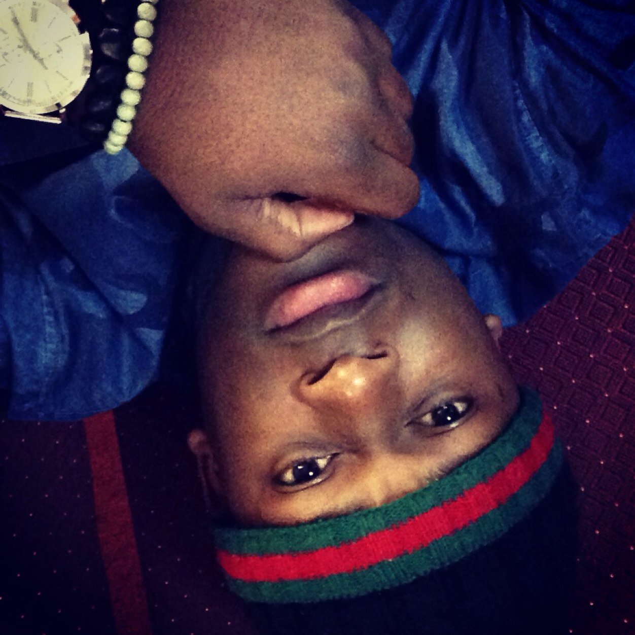 minding my life . Team$*MOB*